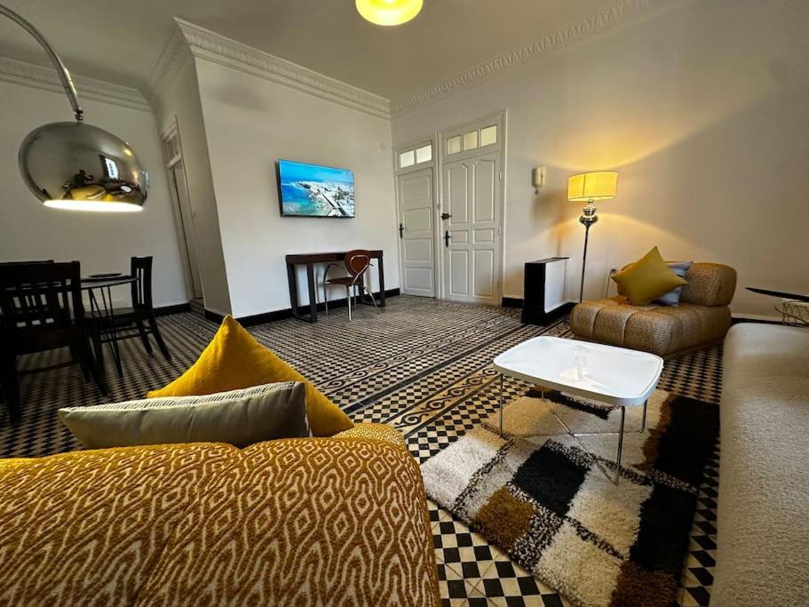 Cosy Spacious Apartments Medina Center Essaouira Esterno foto