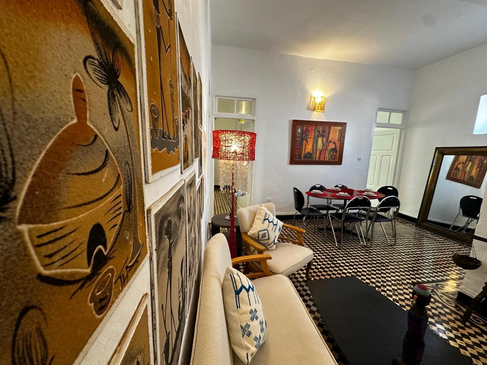 Cosy Spacious Apartments Medina Center Essaouira Esterno foto
