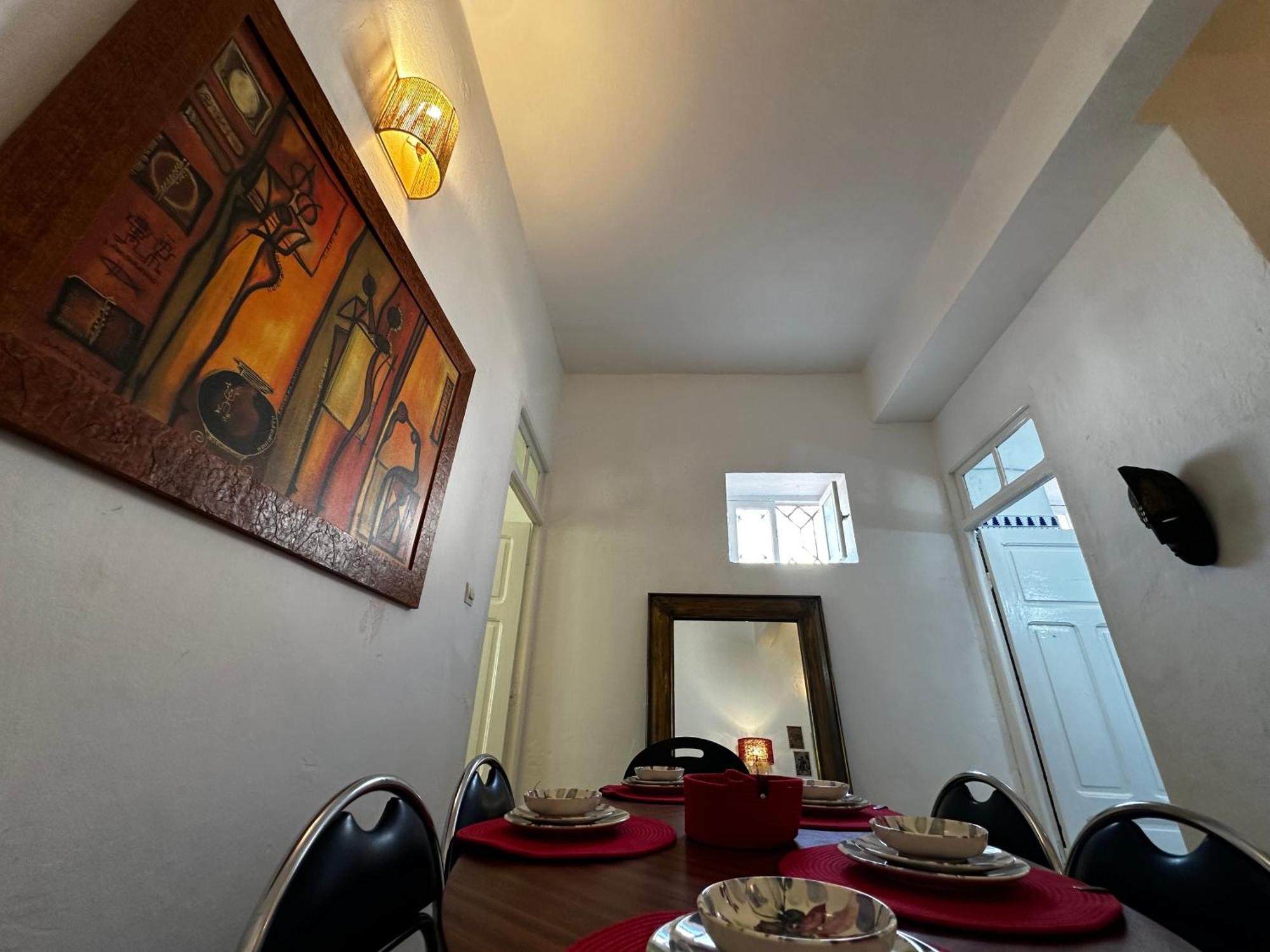 Cosy Spacious Apartments Medina Center Essaouira Esterno foto