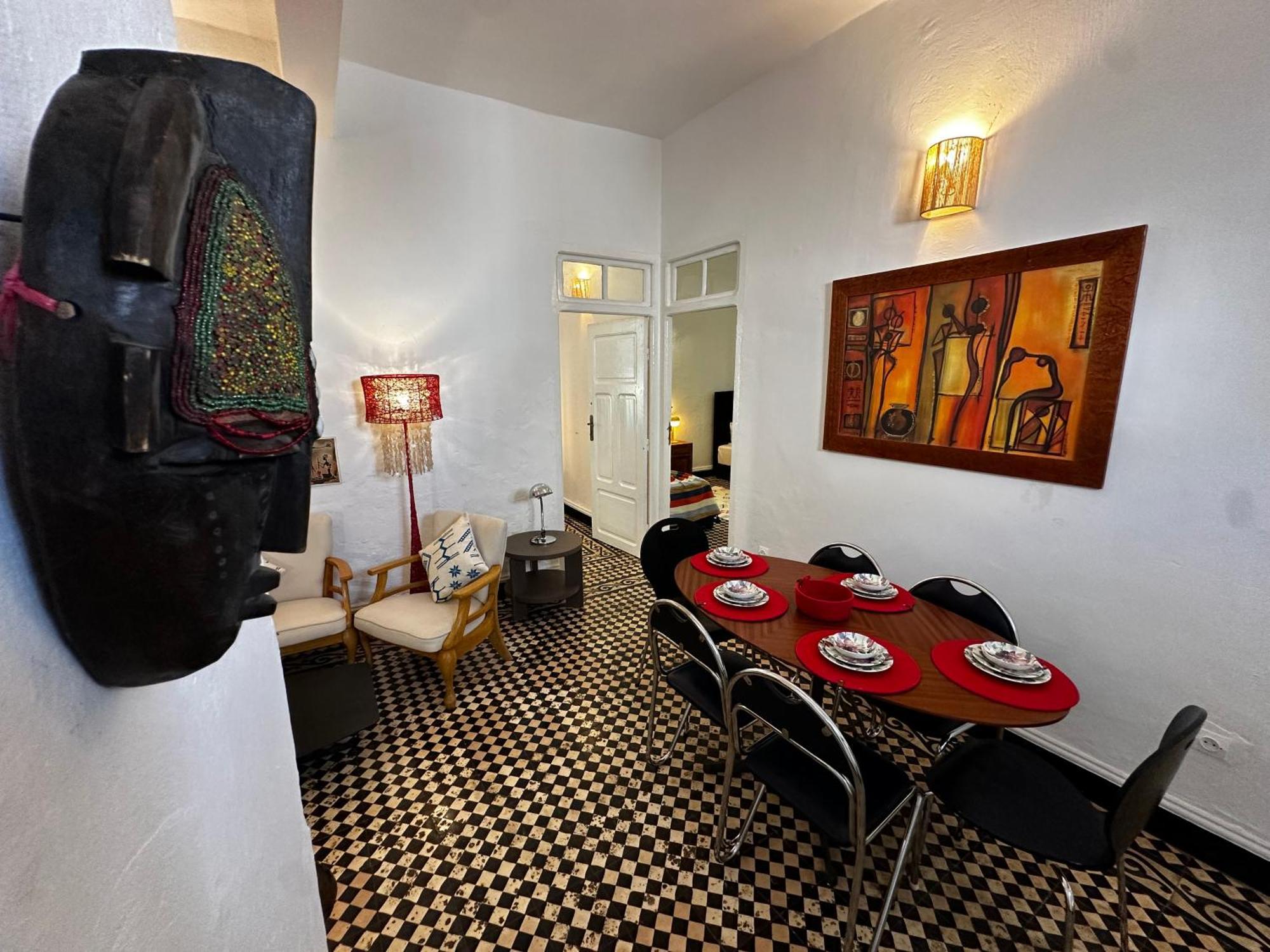 Cosy Spacious Apartments Medina Center Essaouira Esterno foto