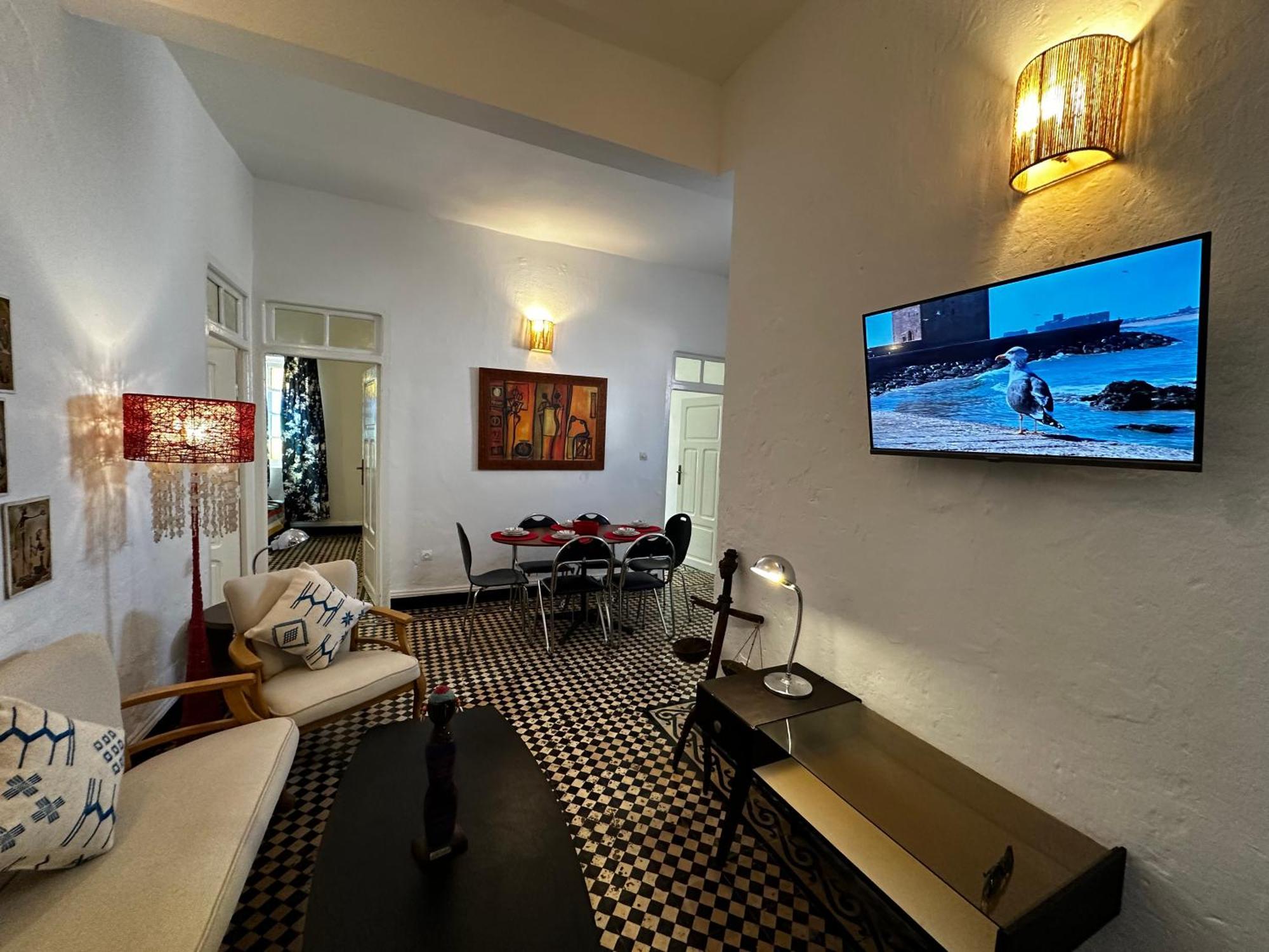 Cosy Spacious Apartments Medina Center Essaouira Esterno foto