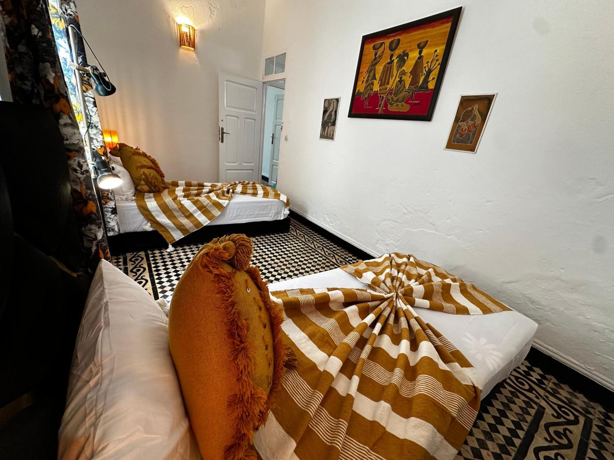 Cosy Spacious Apartments Medina Center Essaouira Esterno foto