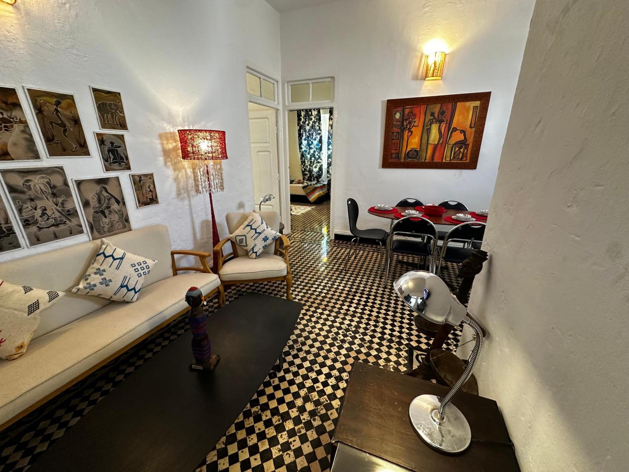 Cosy Spacious Apartments Medina Center Essaouira Esterno foto