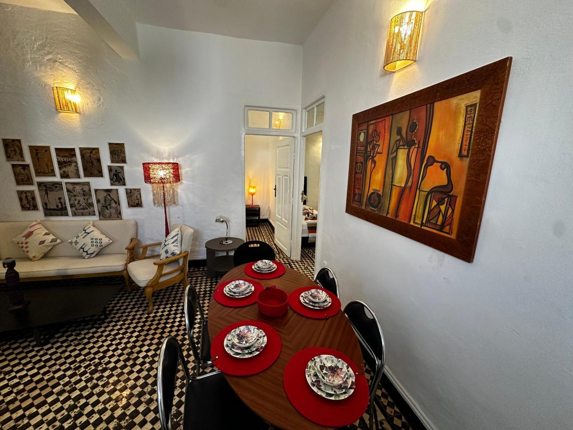 Cosy Spacious Apartments Medina Center Essaouira Esterno foto