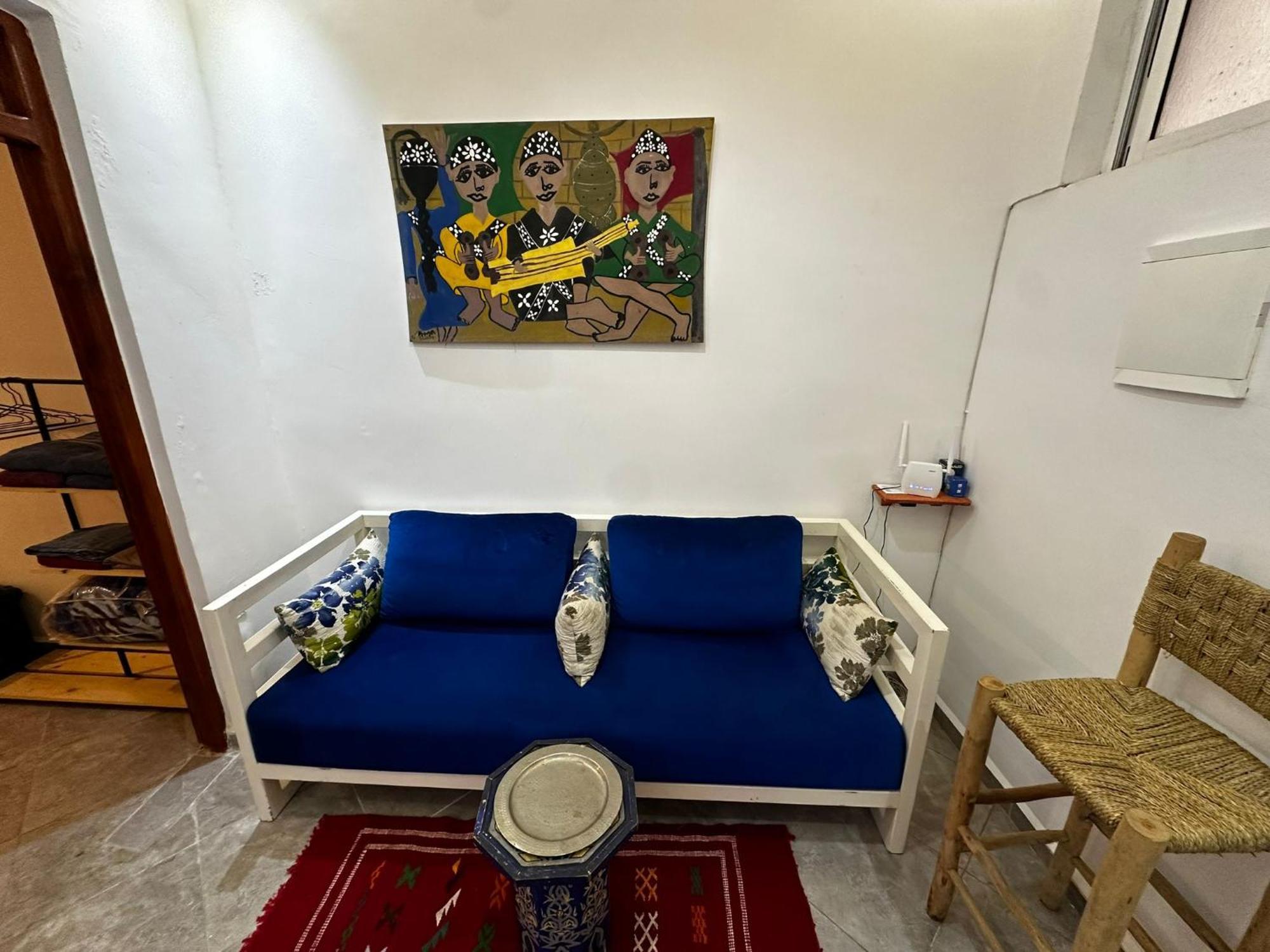 Cosy Spacious Apartments Medina Center Essaouira Camera foto